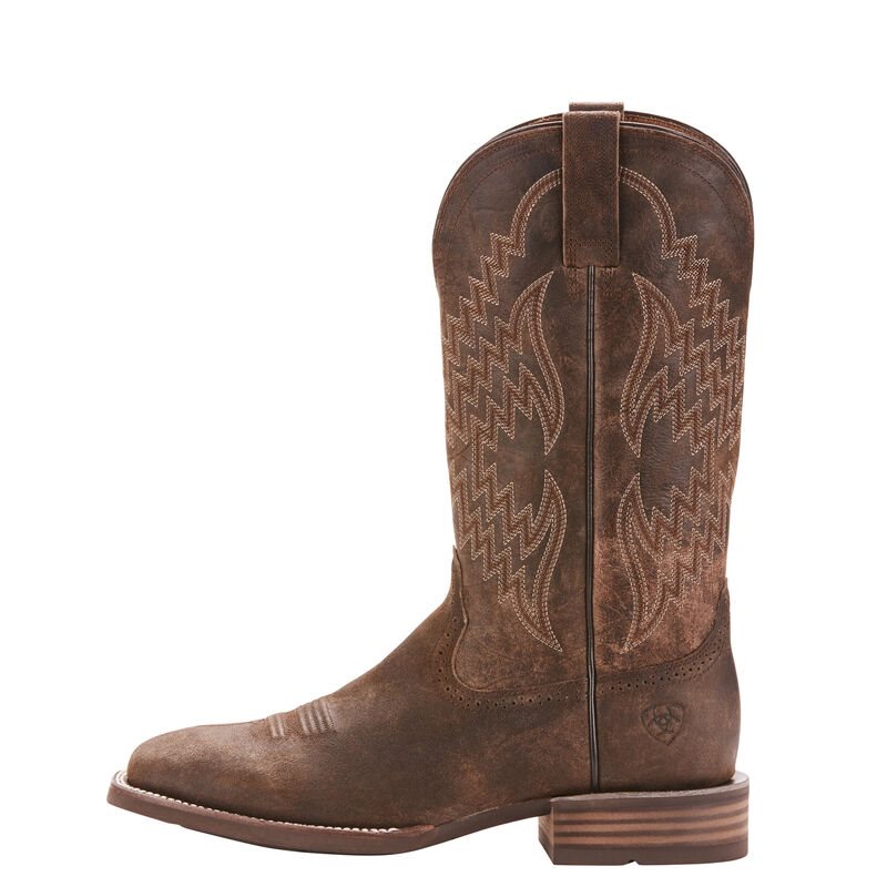 Ariat Tycoon - Western Laarzen Bruin Heren - 30586-059